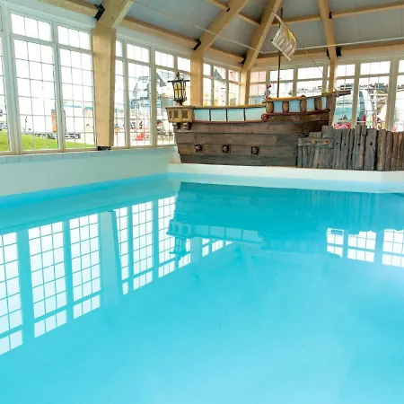 Daire Europarcs Poort Van Amsterdam-3 *